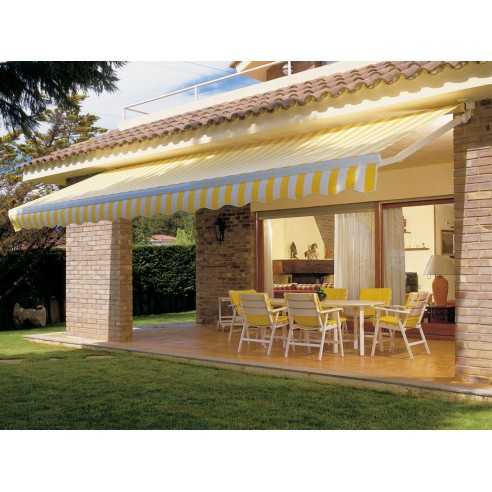 Toile store banne sur mesure